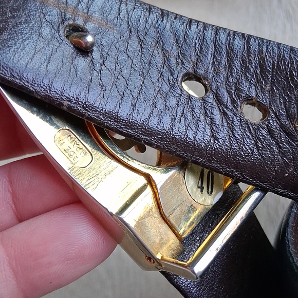 Vintage DIOR Belt - Picture 14 of 16